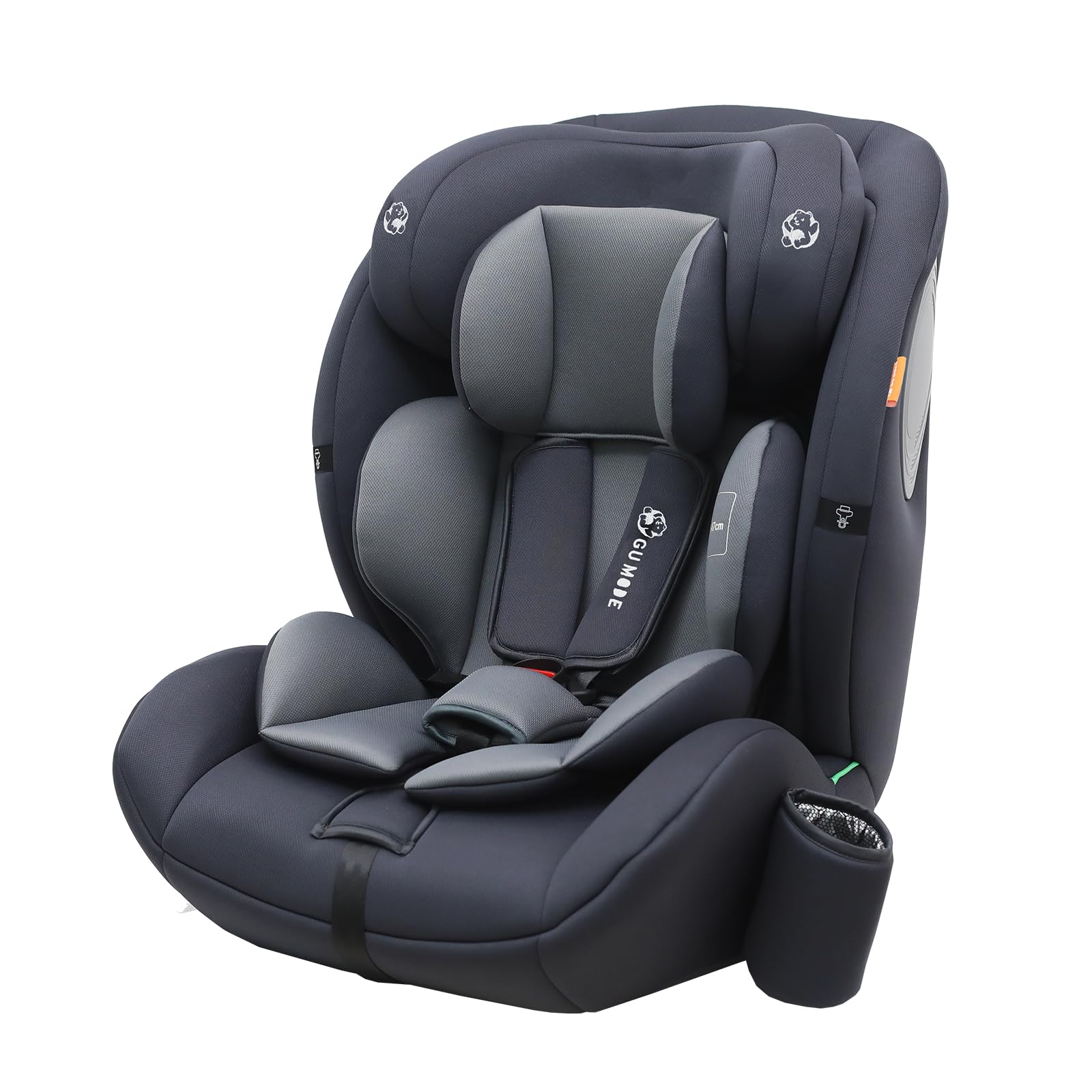 ＧＵ ＭＯＤＥ チャイルドシート ジュニアシート 1歳頃～12歳(身長76-150cm) Amazon | GU MODE チャイルドシート ジュニアシート 1歳頃～12歳